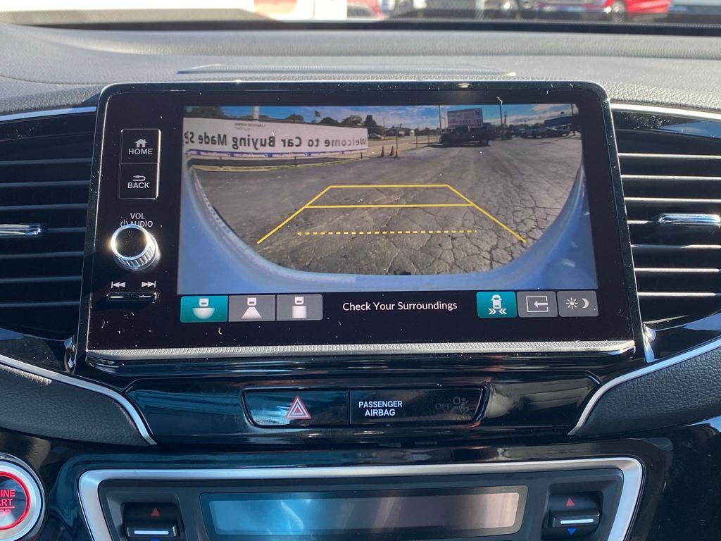 new 2026 Honda Ridgeline car, priced at $47,190