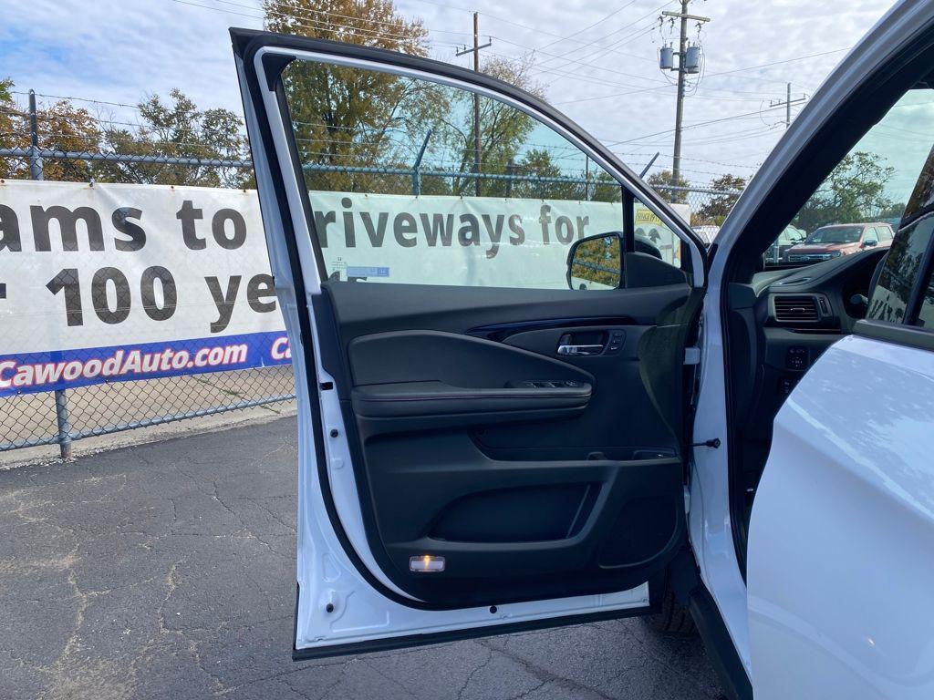 new 2026 Honda Ridgeline car, priced at $47,190