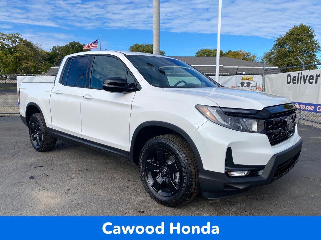 new 2026 Honda Ridgeline car, priced at $47,190