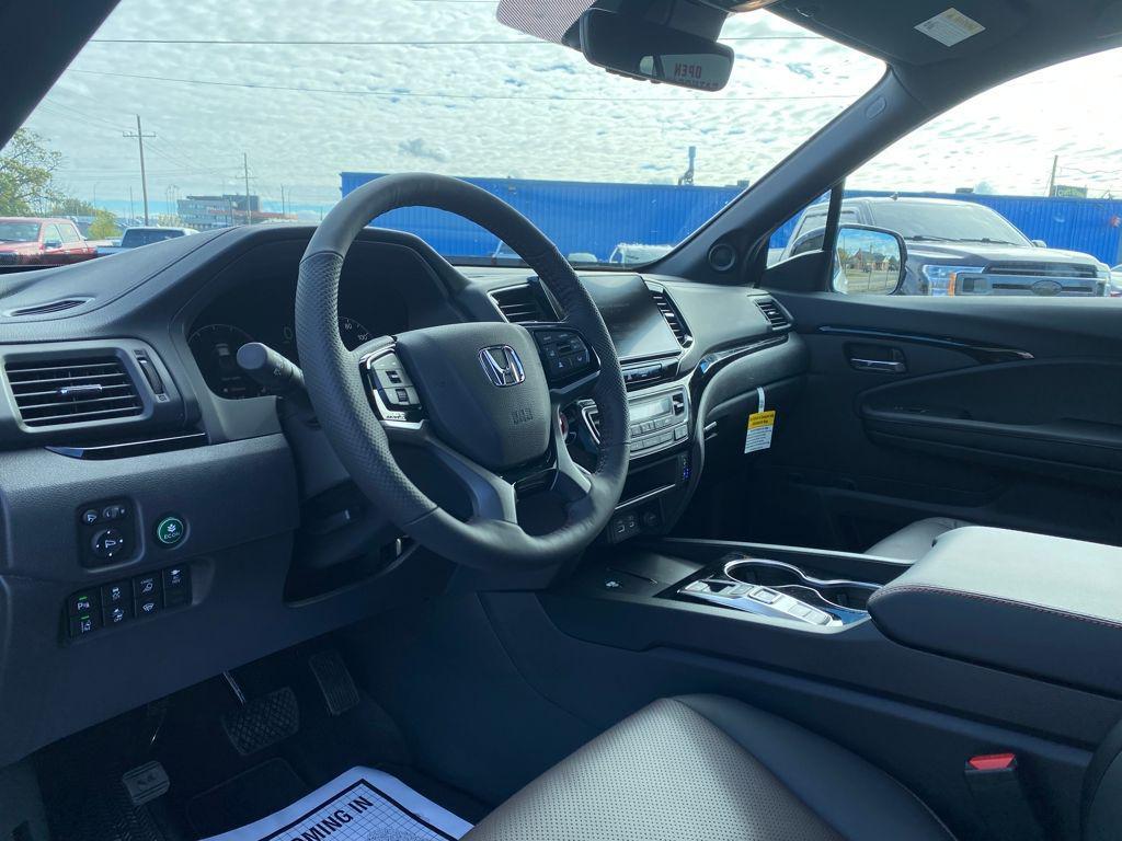 new 2026 Honda Ridgeline car, priced at $47,190