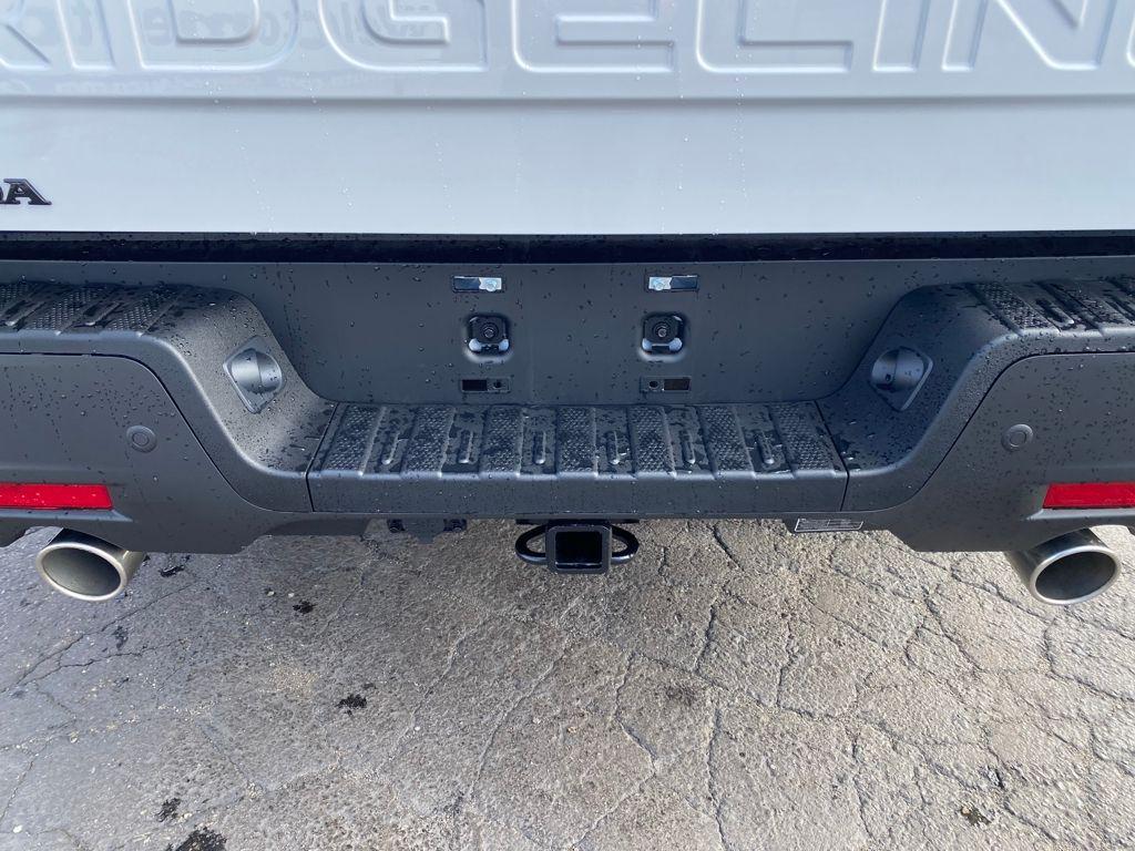 new 2026 Honda Ridgeline car, priced at $47,190