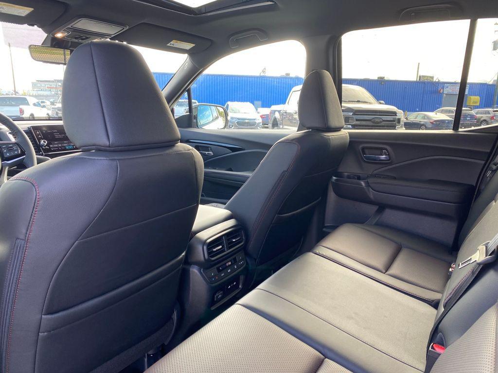 new 2026 Honda Ridgeline car, priced at $47,190