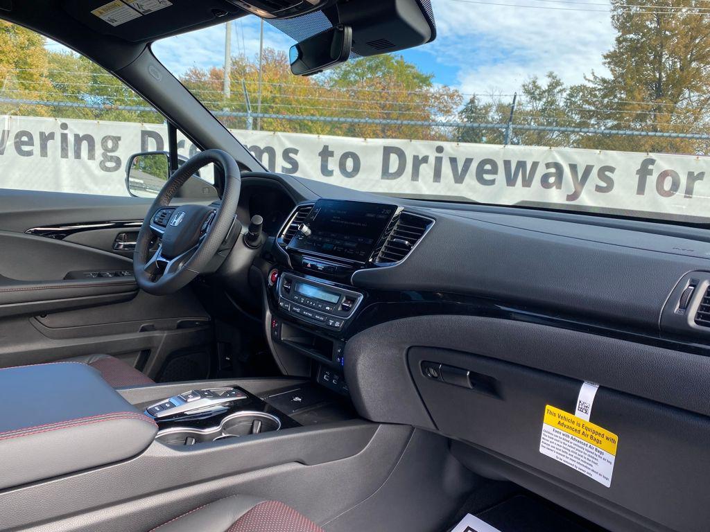new 2026 Honda Ridgeline car, priced at $47,190