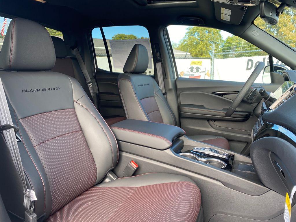 new 2026 Honda Ridgeline car, priced at $47,190