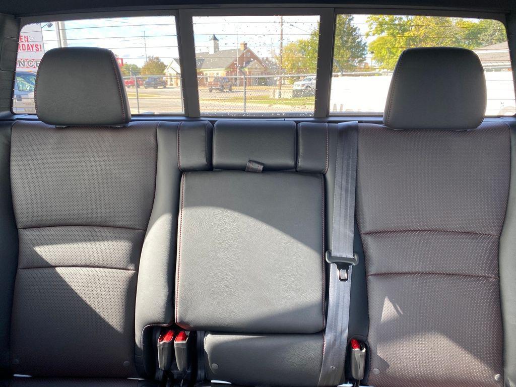 new 2026 Honda Ridgeline car, priced at $47,190