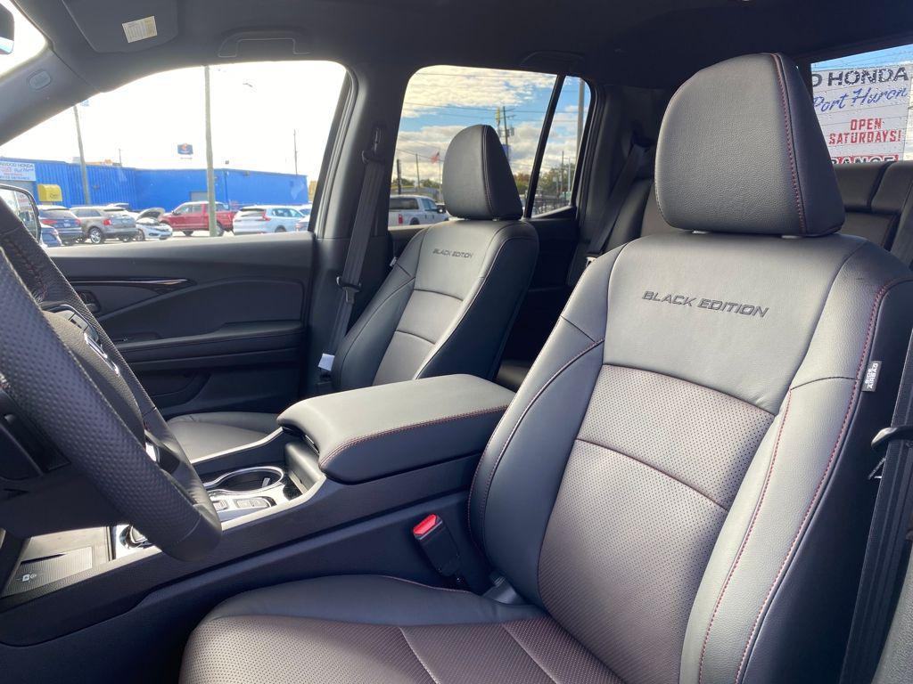 new 2026 Honda Ridgeline car, priced at $47,190