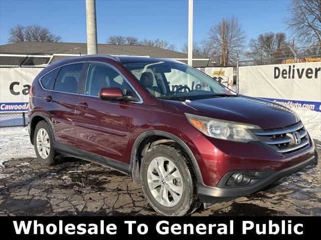 used 2012 Honda CR-V car, priced at $6,113