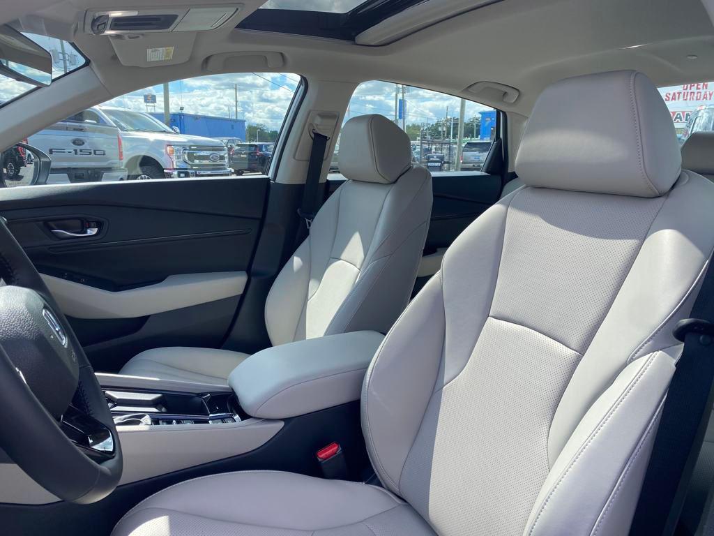 new 2025 Honda Accord Hybrid car, priced at $35,880