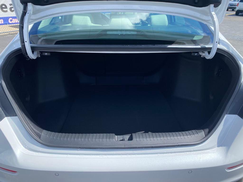 new 2025 Honda Accord Hybrid car, priced at $35,880