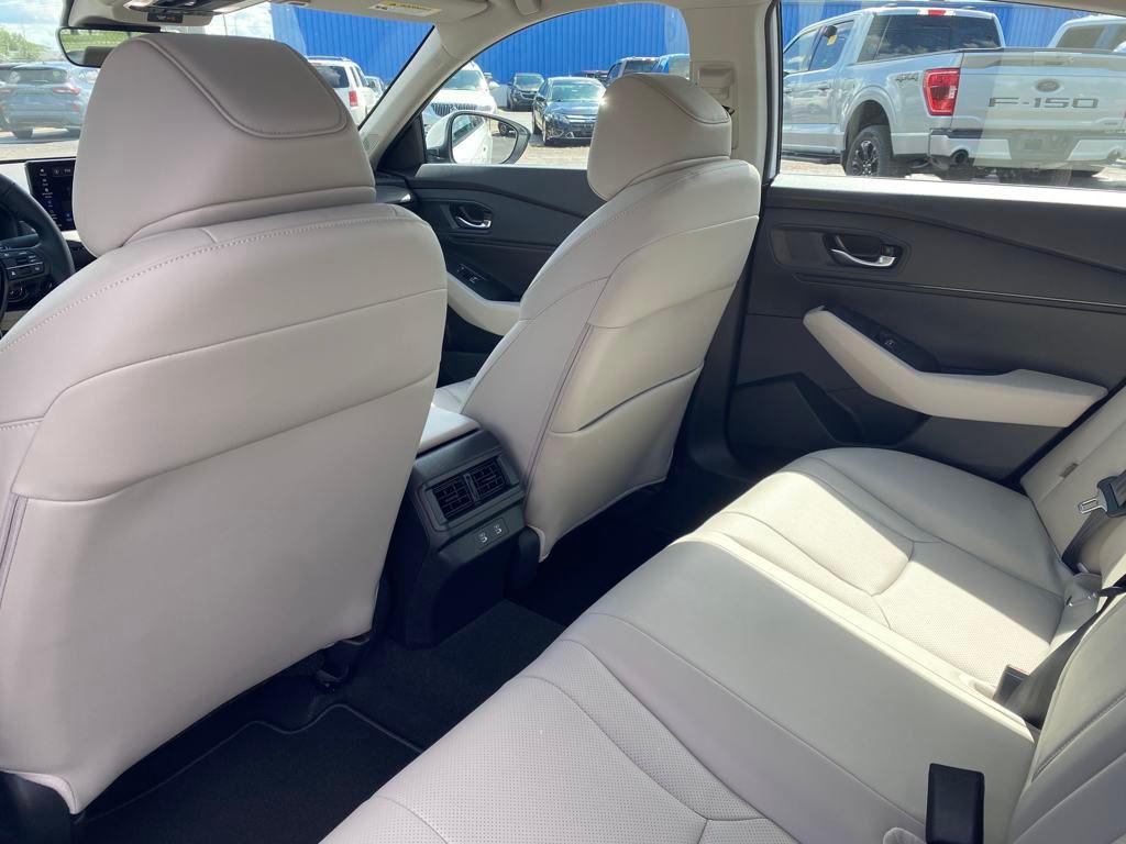 new 2025 Honda Accord Hybrid car, priced at $35,880