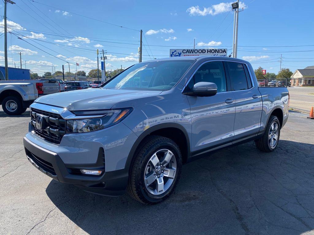 new 2026 Honda Ridgeline car, priced at $43,490