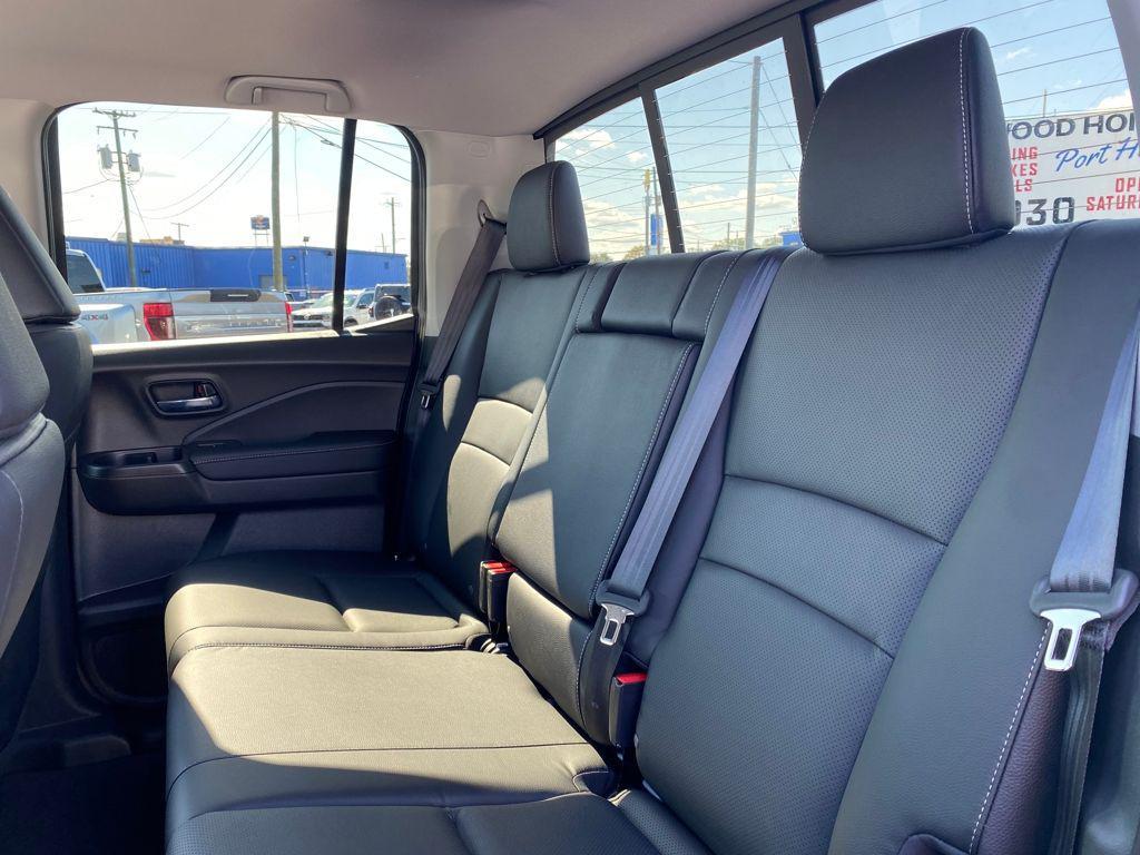 new 2026 Honda Ridgeline car, priced at $43,490