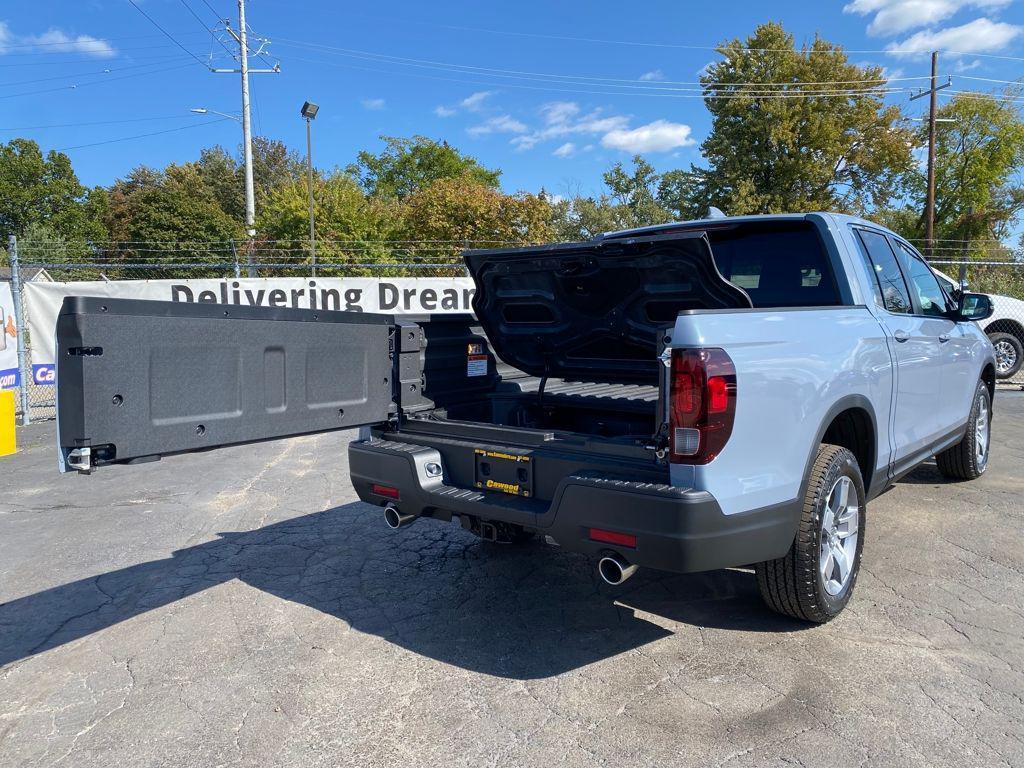 new 2026 Honda Ridgeline car, priced at $43,490