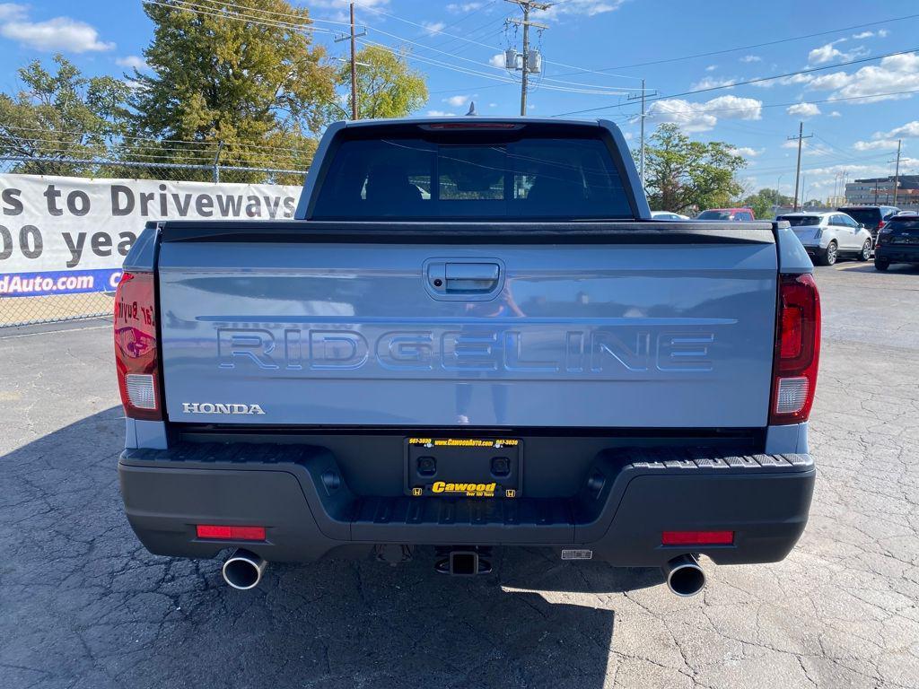 new 2026 Honda Ridgeline car, priced at $43,490