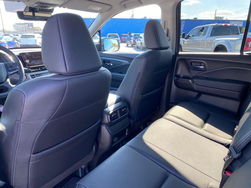 new 2026 Honda Ridgeline car, priced at $43,490