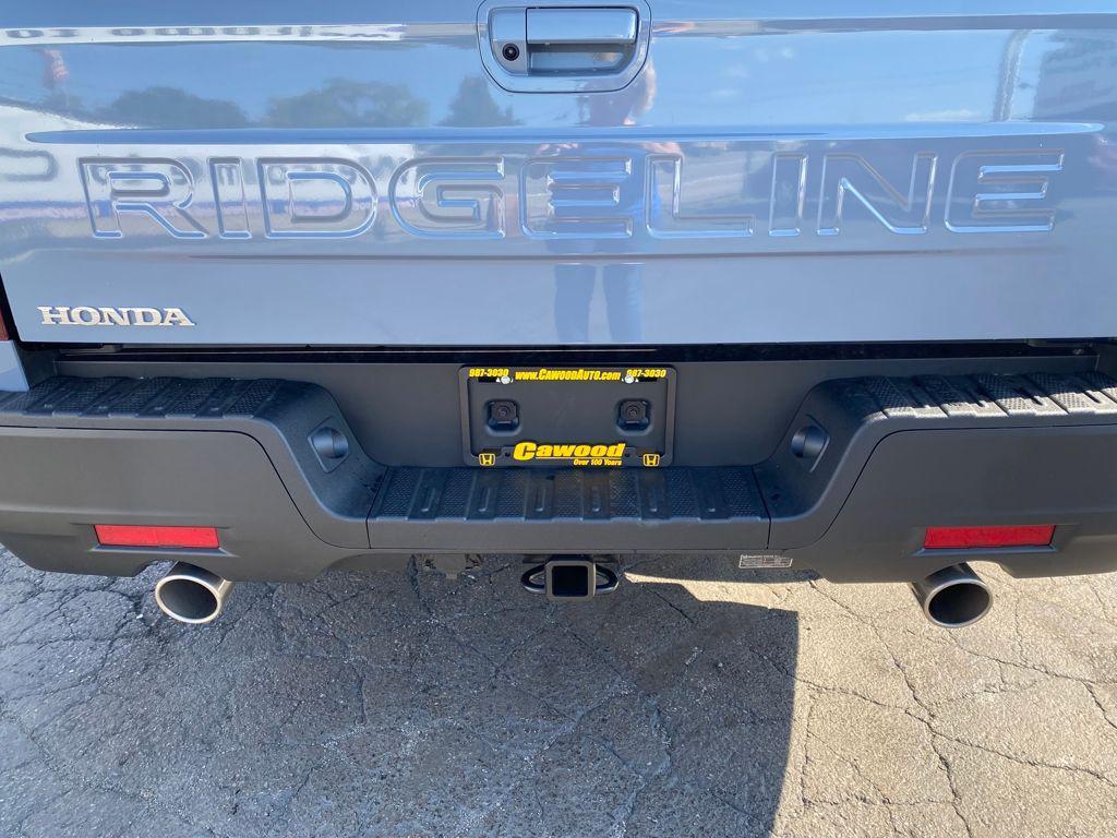 new 2026 Honda Ridgeline car, priced at $43,490