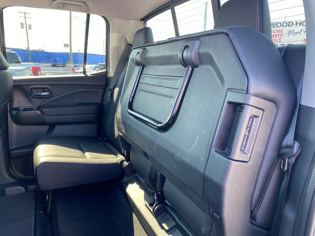 new 2026 Honda Ridgeline car, priced at $43,490