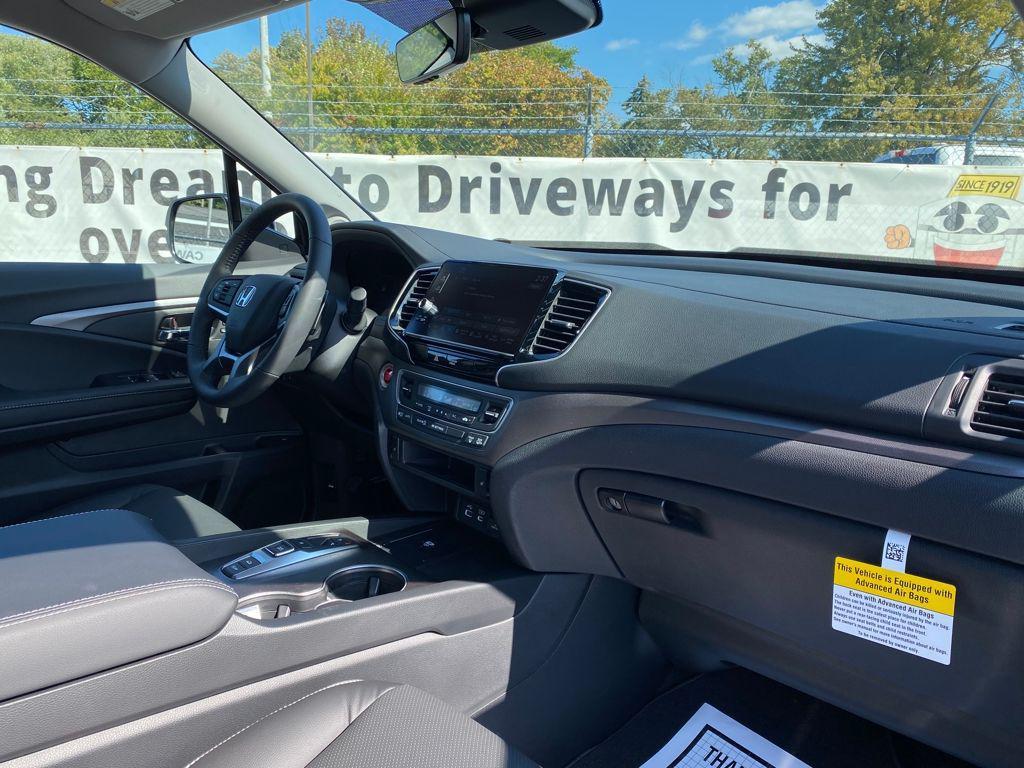 new 2026 Honda Ridgeline car, priced at $43,490