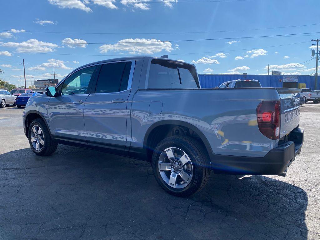 new 2026 Honda Ridgeline car, priced at $43,490