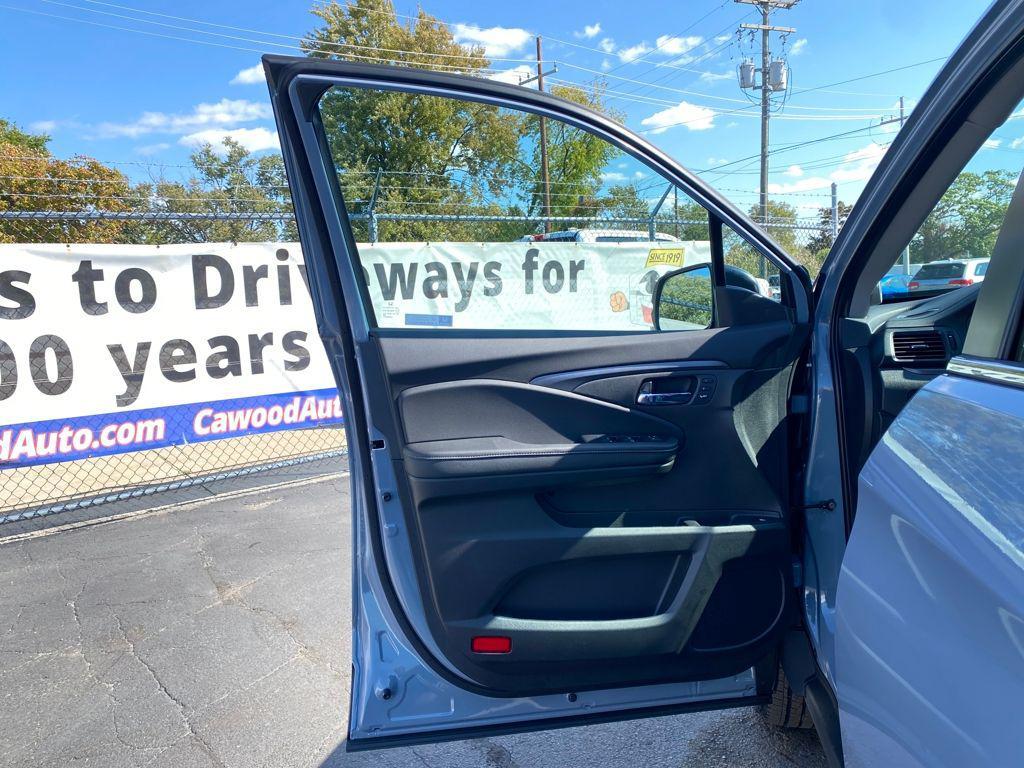 new 2026 Honda Ridgeline car, priced at $43,490