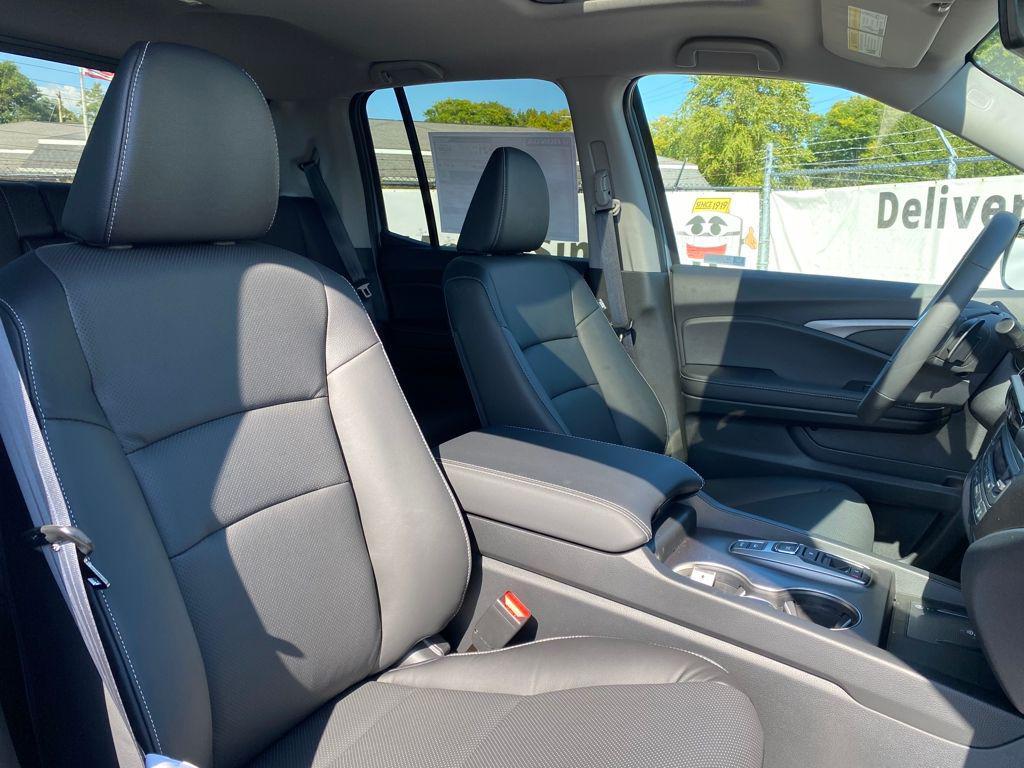 new 2026 Honda Ridgeline car, priced at $43,490