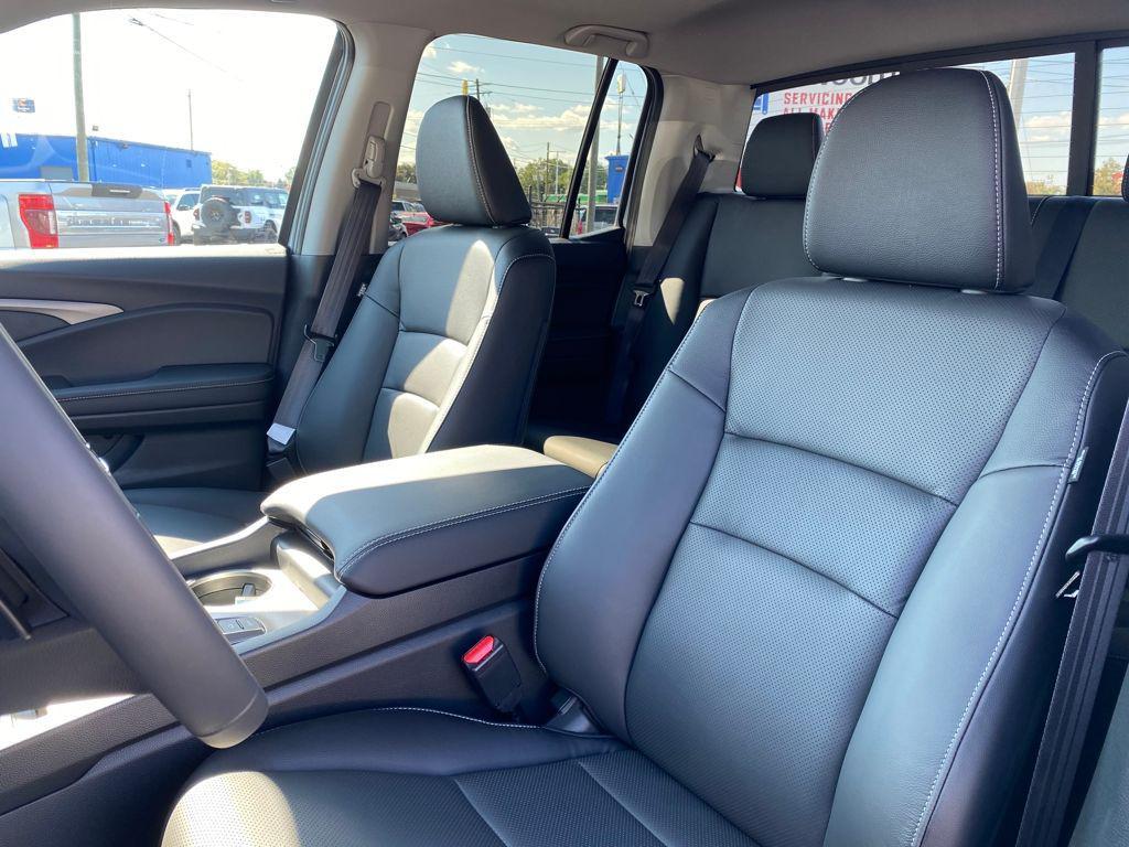 new 2026 Honda Ridgeline car, priced at $43,490