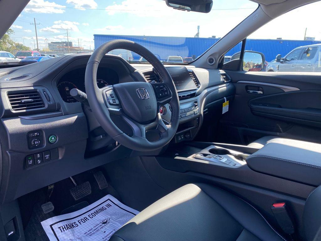 new 2026 Honda Ridgeline car, priced at $43,490