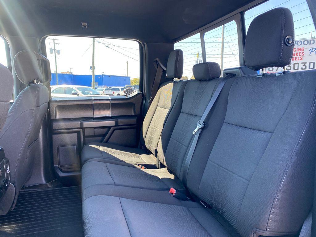 used 2019 Ford F-150 car, priced at $27,473
