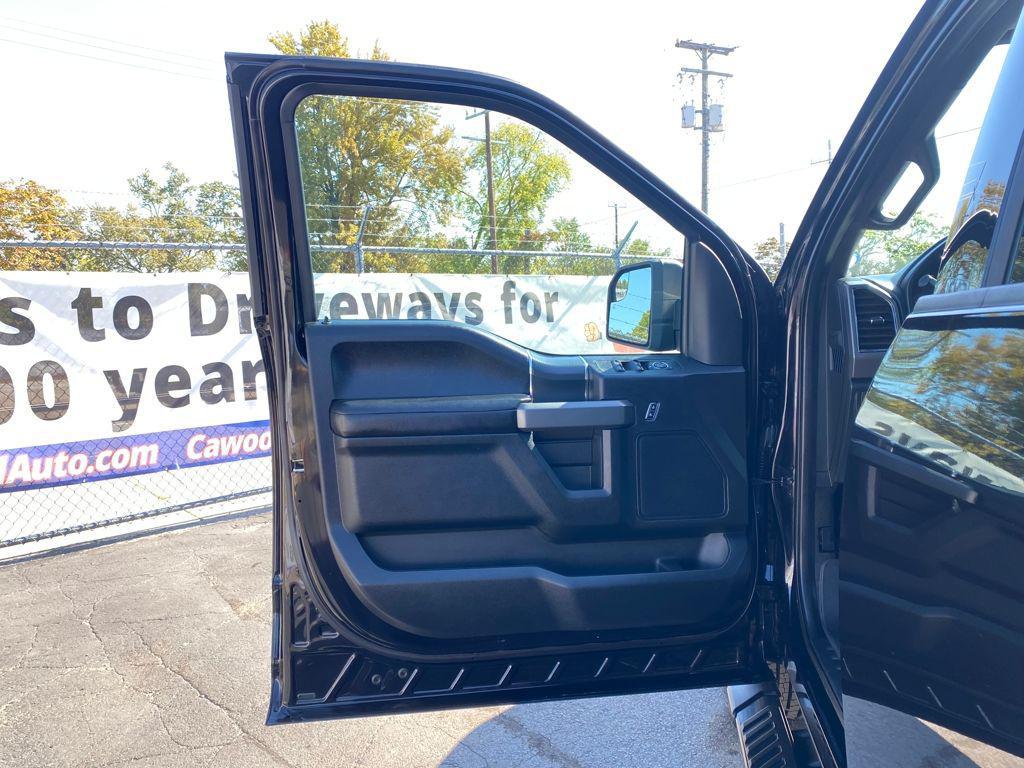 used 2019 Ford F-150 car, priced at $27,473