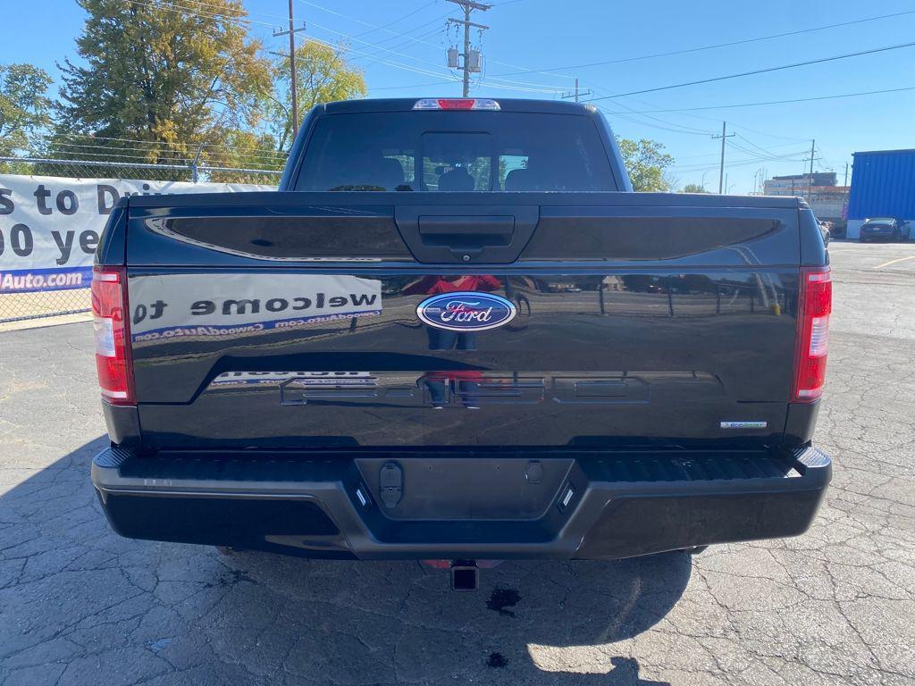 used 2019 Ford F-150 car, priced at $27,473