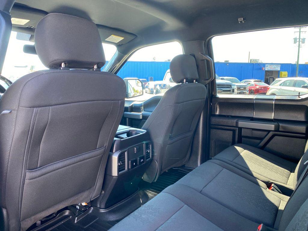 used 2019 Ford F-150 car, priced at $27,473