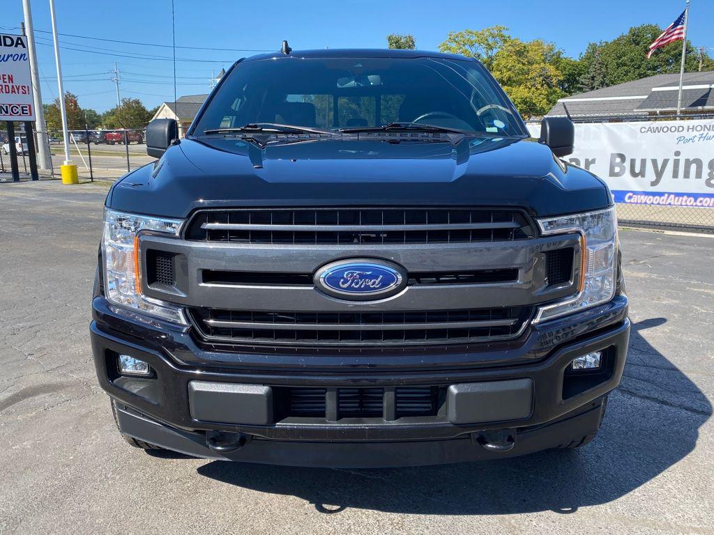 used 2019 Ford F-150 car, priced at $27,473