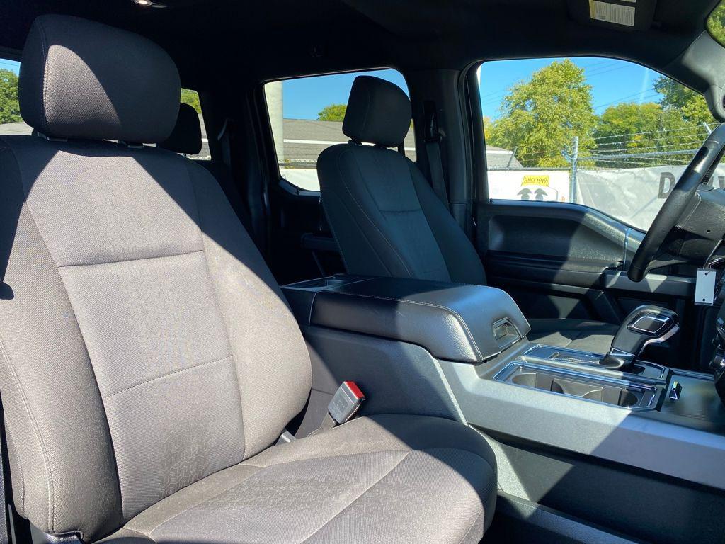 used 2019 Ford F-150 car, priced at $27,473