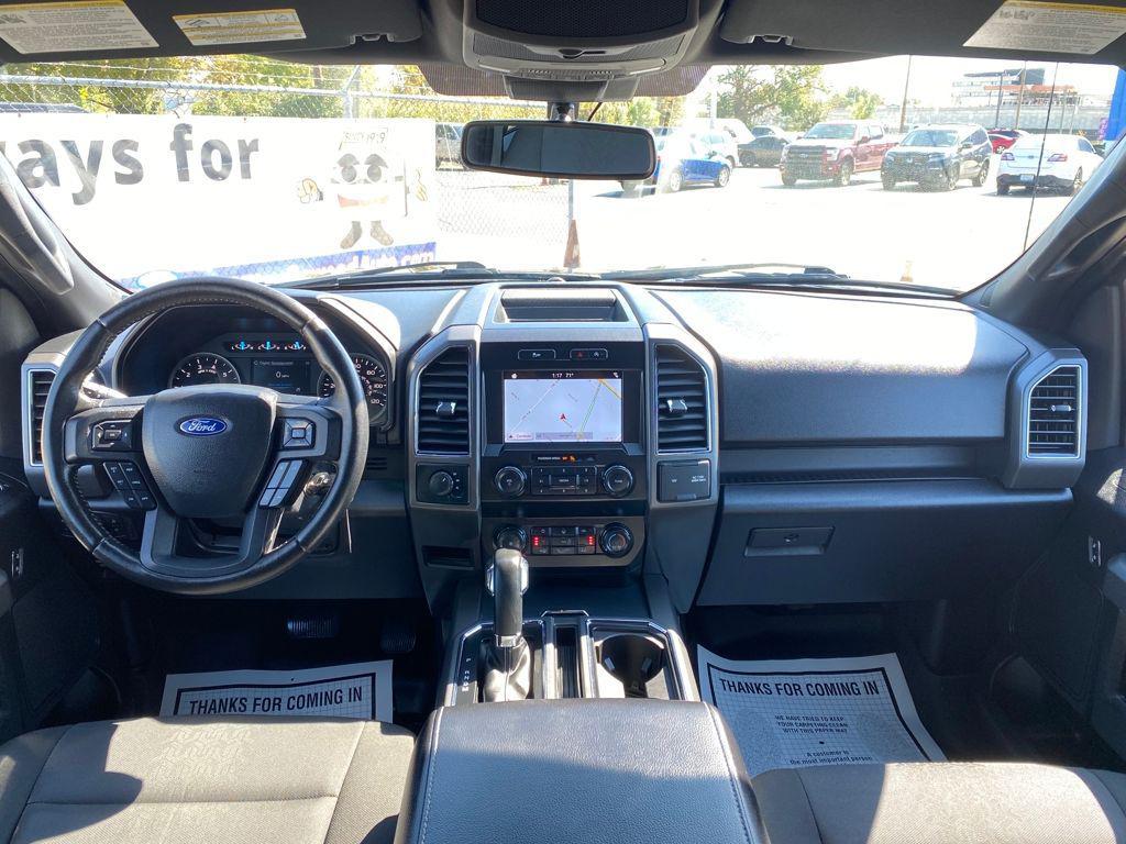 used 2019 Ford F-150 car, priced at $27,473