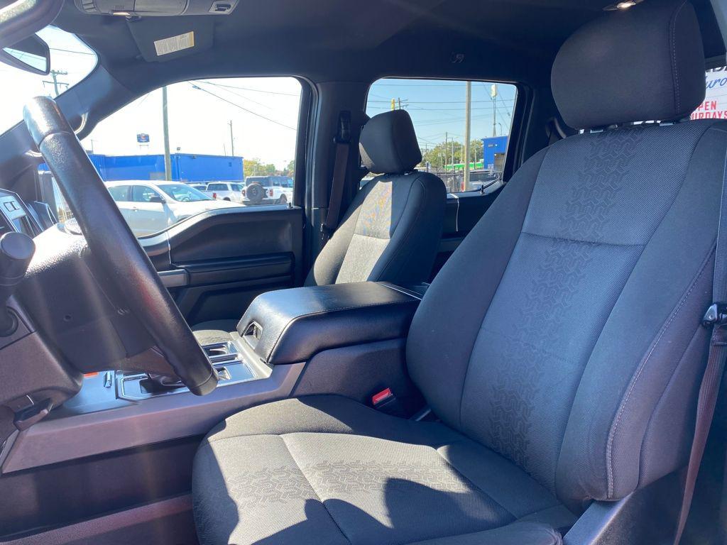 used 2019 Ford F-150 car, priced at $27,473