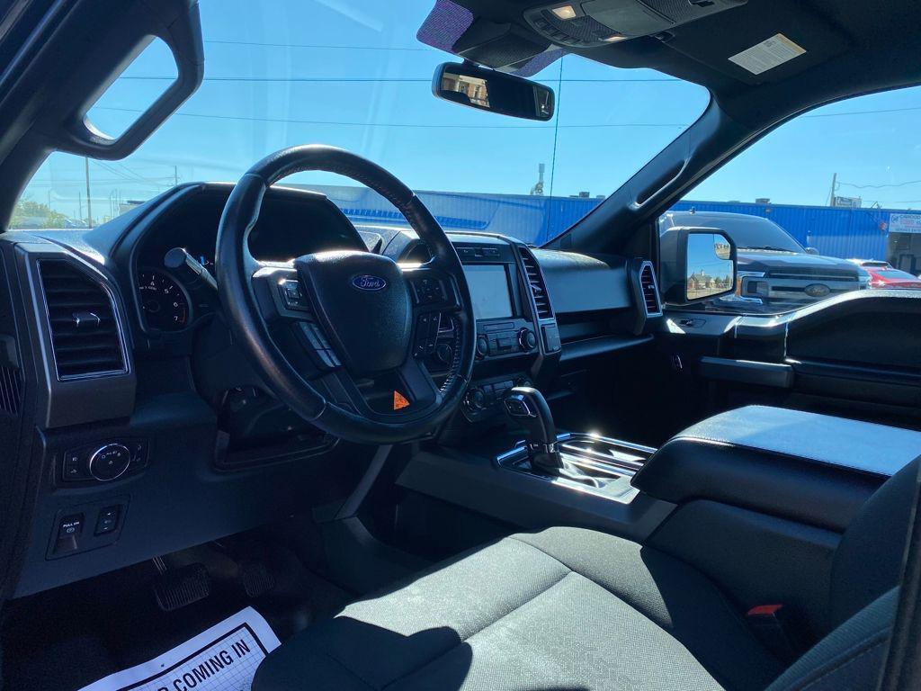 used 2019 Ford F-150 car, priced at $27,473