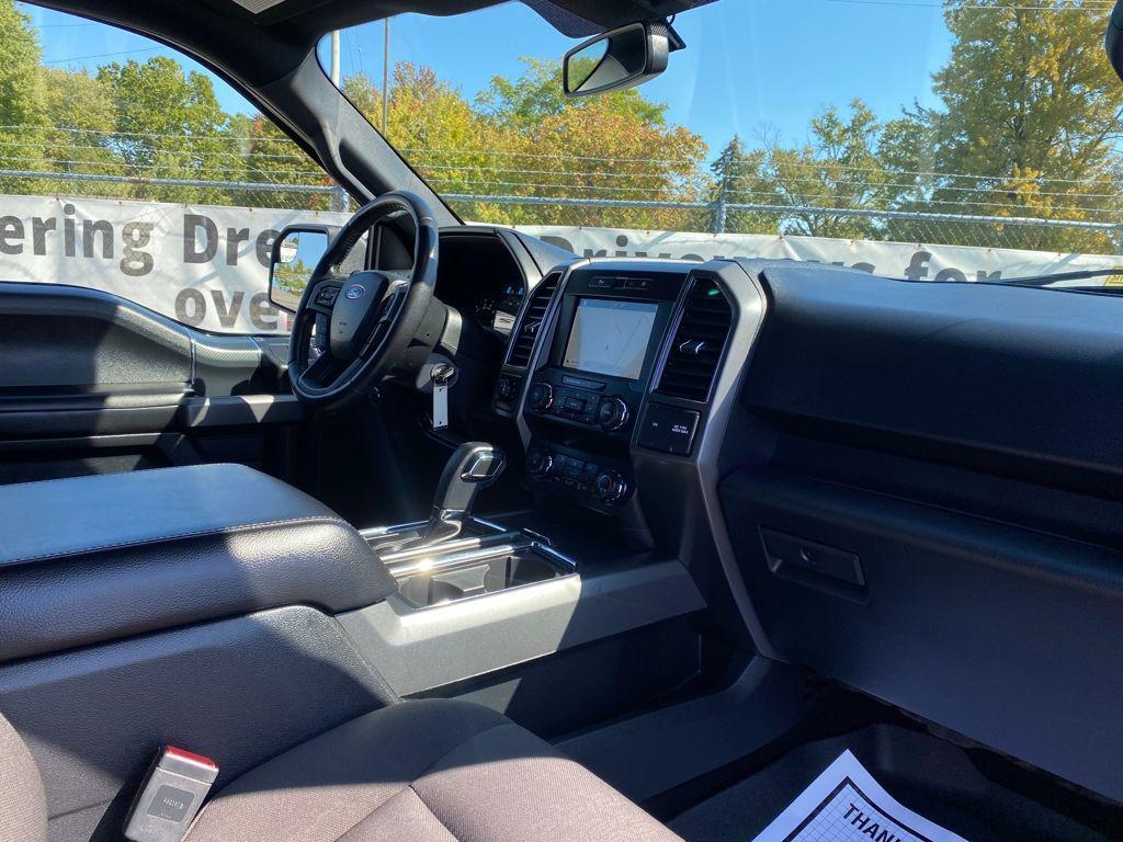 used 2019 Ford F-150 car, priced at $27,473