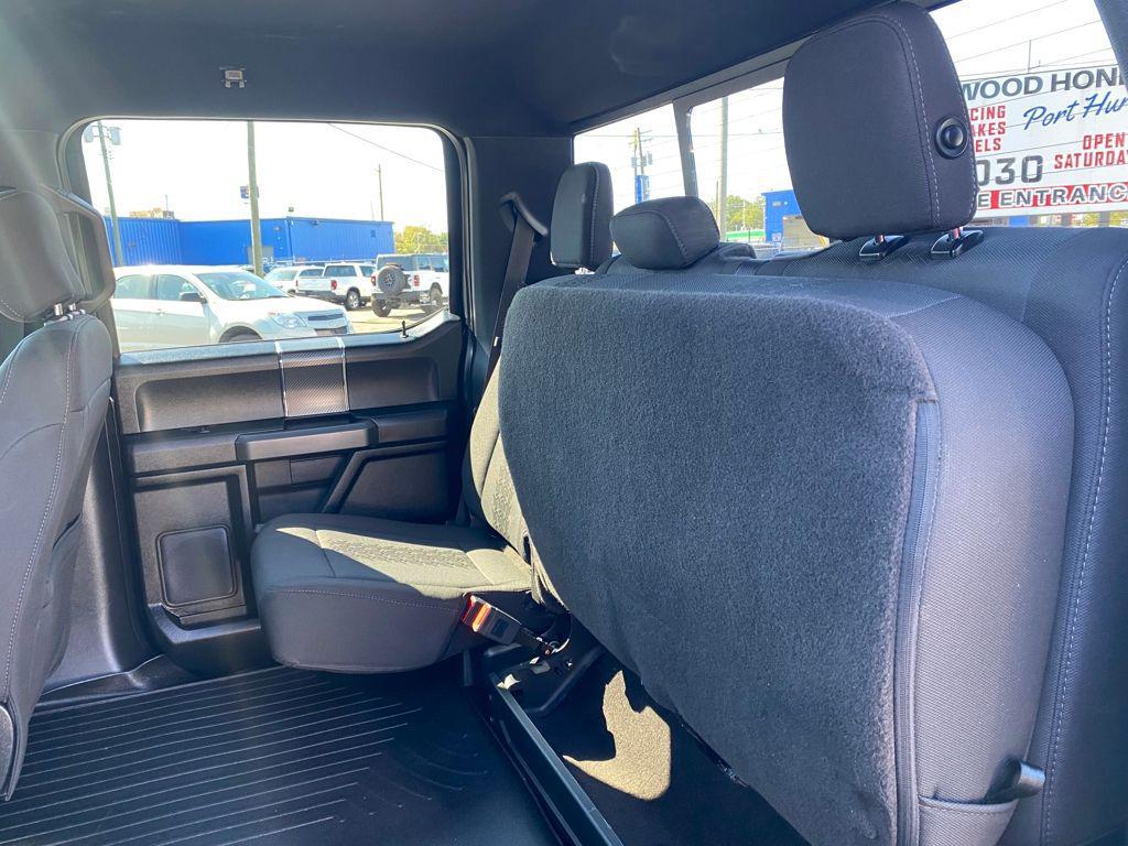 used 2019 Ford F-150 car, priced at $27,473
