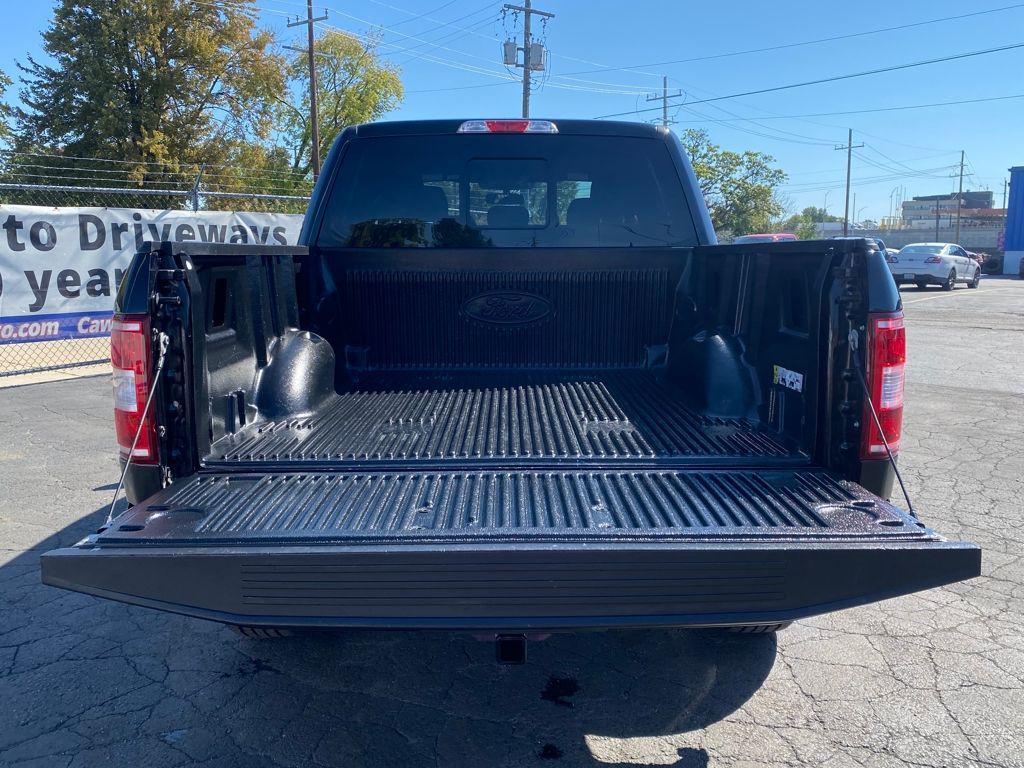 used 2019 Ford F-150 car, priced at $27,473