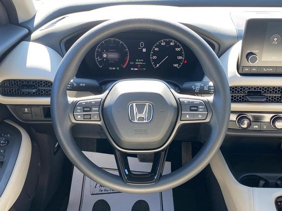 new 2024 Honda HR-V car, priced at $27,605