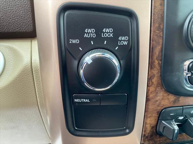used 2013 Ram 1500 car, priced at $22,986