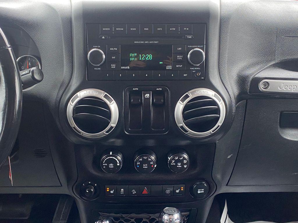 used 2018 Jeep Wrangler JK car, priced at $23,846