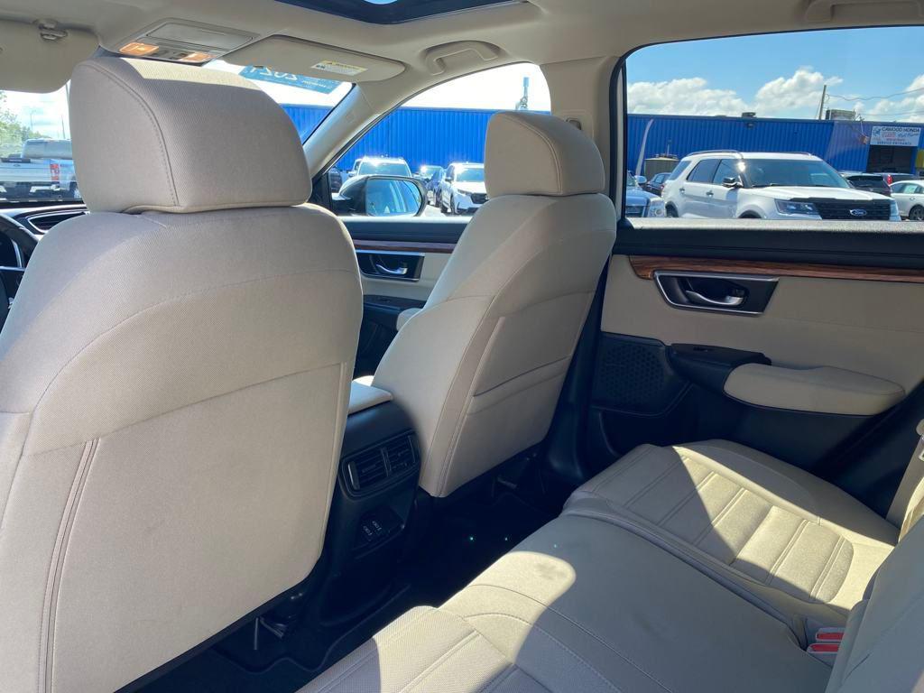 used 2021 Honda CR-V car, priced at $27,285