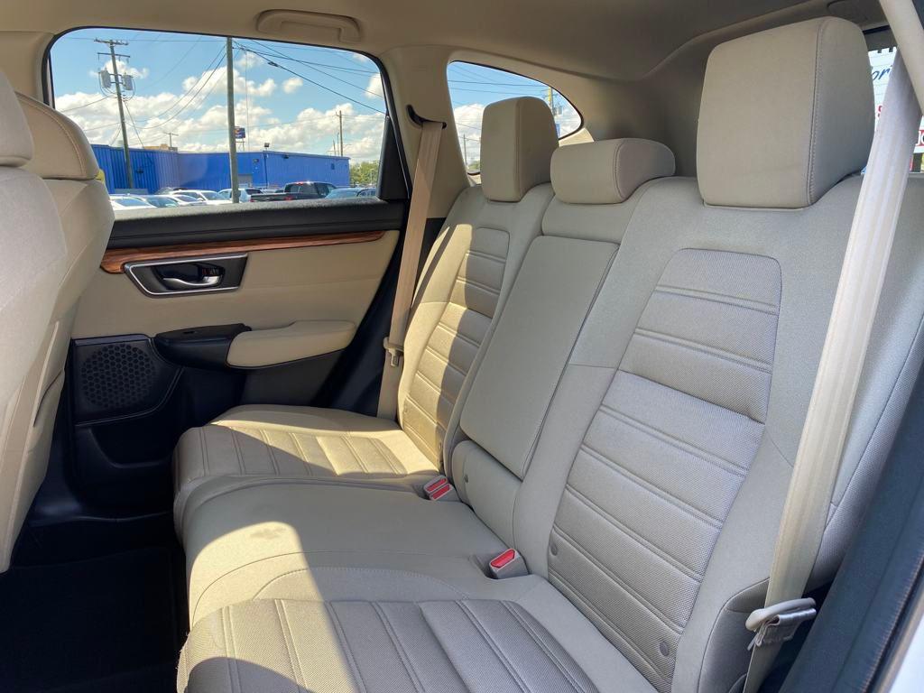 used 2021 Honda CR-V car, priced at $27,285