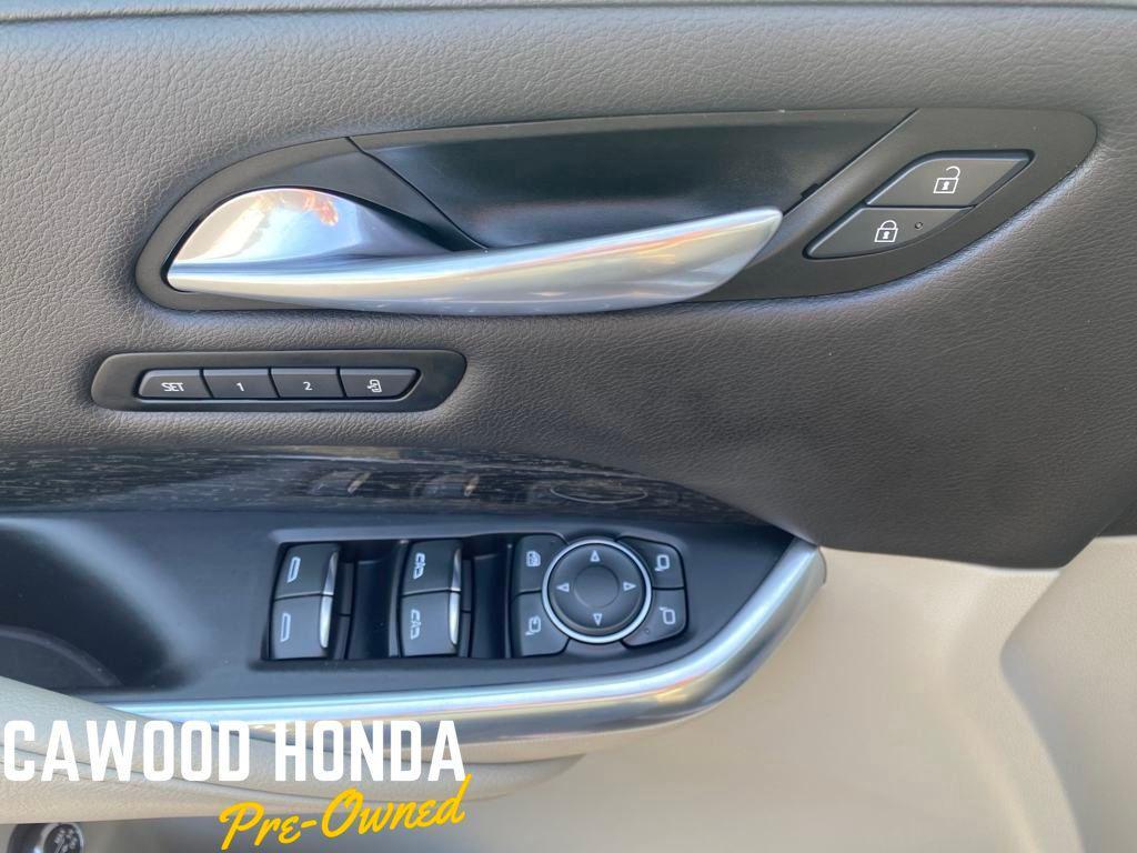 used 2021 Cadillac XT4 car, priced at $25,131