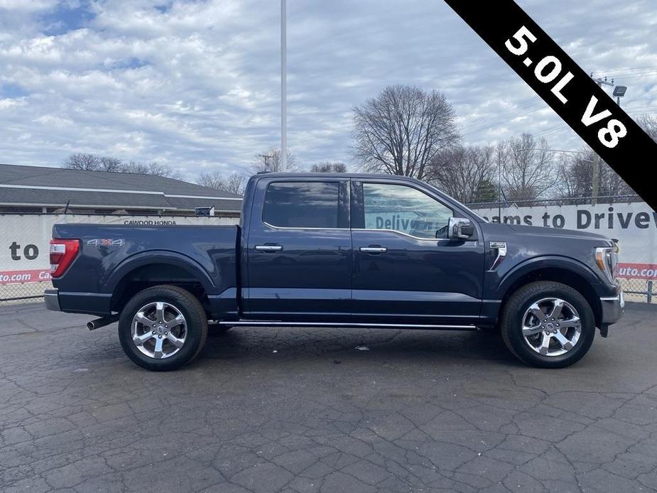 used 2022 Ford F-150 car, priced at $44,331