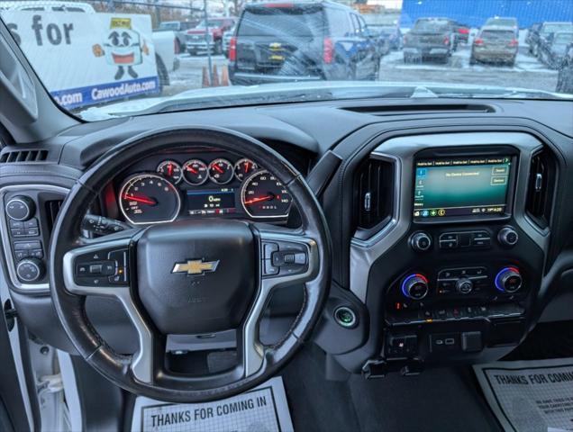 used 2019 Chevrolet Silverado 1500 car, priced at $28,379