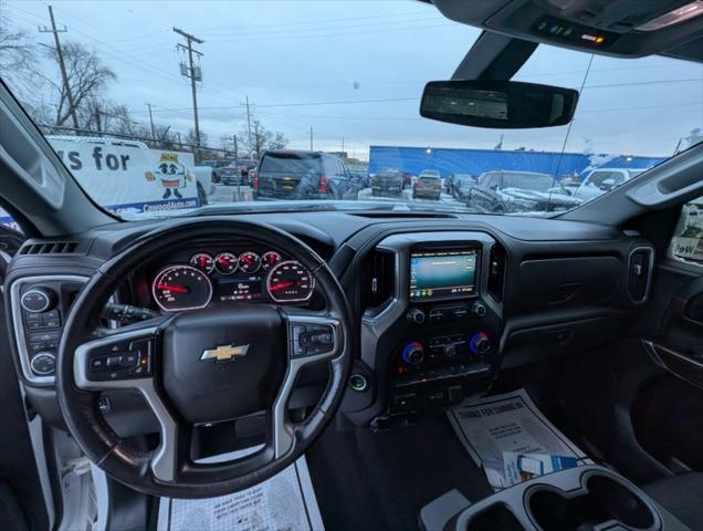 used 2019 Chevrolet Silverado 1500 car, priced at $28,379