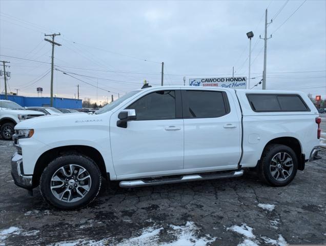 used 2019 Chevrolet Silverado 1500 car, priced at $28,379