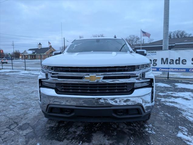 used 2019 Chevrolet Silverado 1500 car, priced at $28,379